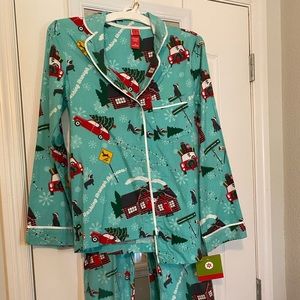 Christmas pajamas